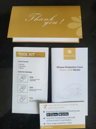 Funda y protector iPhone 14