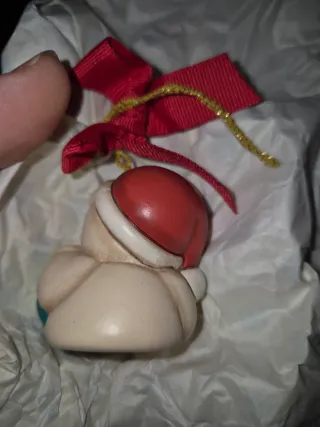 Thun Addobbo teddy con Regalo