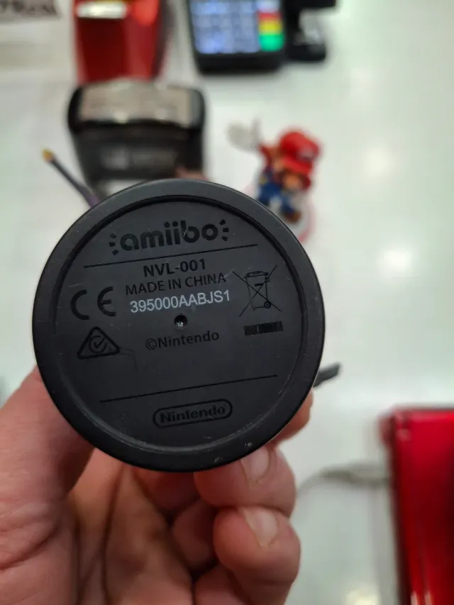 Amiibo Pit Oscuro Nintendo