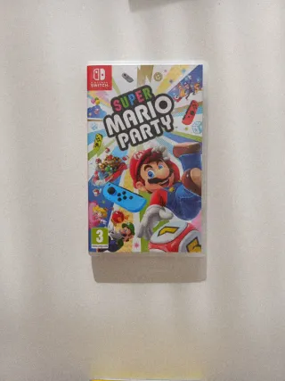 Super Mario Party Nintendo Switch