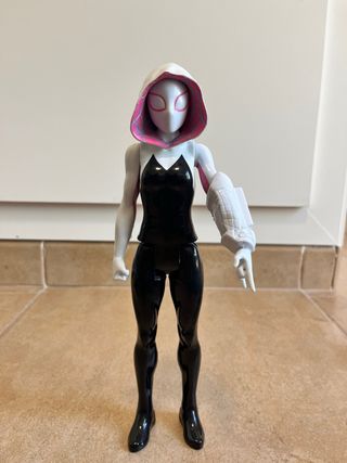 Muñeco Spider Woman 30cm