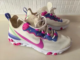 Sneakers Nike React da Donna Taglia 38