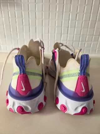 Sneakers Nike React da Donna Taglia 38