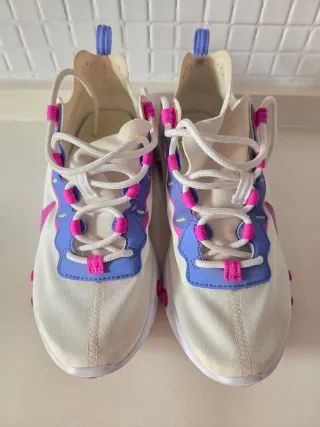 Sneakers Nike React da Donna Taglia 38