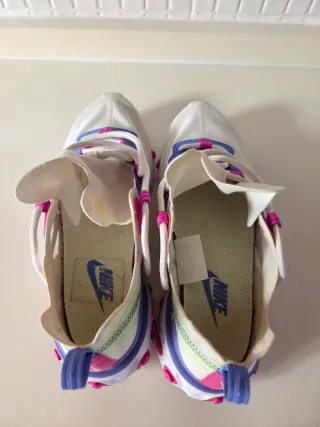 Sneakers Nike React da Donna Taglia 38