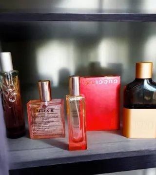 Envases de Perfume para Decorar