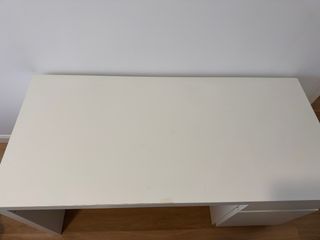 Mesa Escritorio Blanca
