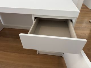 Mesa Escritorio Blanca
