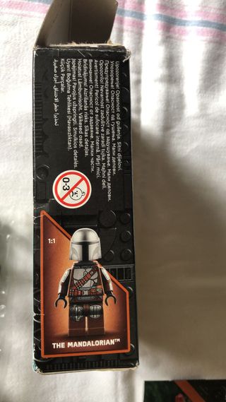 LEGO Star Wars 75321 Razor Crest