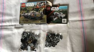 LEGO Star Wars 75321 Razor Crest
