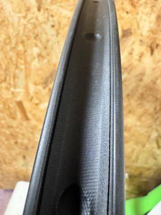 Ruedas HED Carbono Pista Fixie