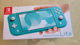 Componenti Nintendo Switch Lite