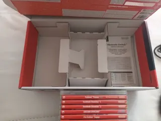 Nintendo Switch Blu/Rosso Quasi Nuova