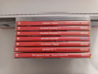 Nintendo Switch Blu/Rosso Quasi Nuova
