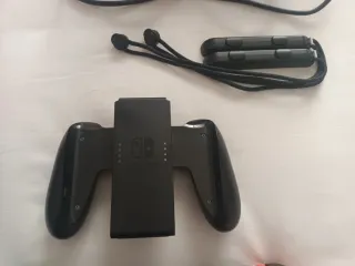 Nintendo Switch Blu/Rosso Quasi Nuova