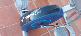 Bicicleta Estática MERACH Plegable