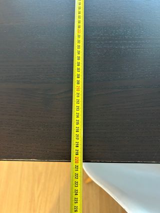 Mesa Comedor Extensible