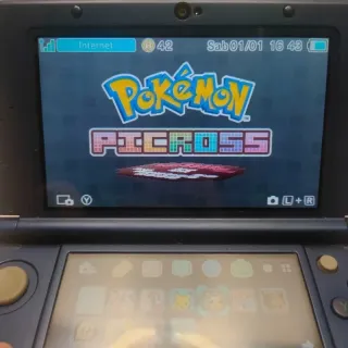 Nintendo 3DS XL Blu Metallizzato + Mario Kart 7