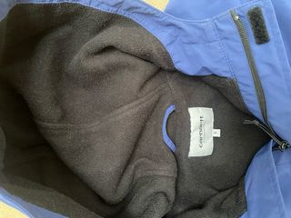 Chaqueta Carhartt Azul