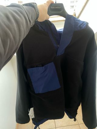 Chaqueta Carhartt Azul