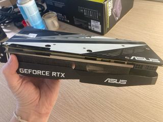 Tarjeta Gráfica Asus GeForce RTX 2070 Dual OC 8GB