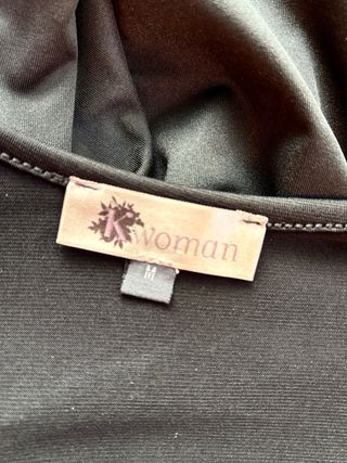 Elegante Blusa cruzada con cinturón