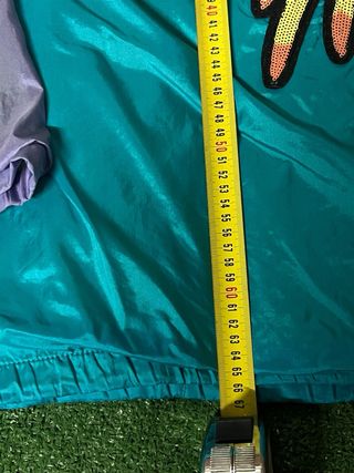 Chaqueta Cortavientos Nike Vintage Años 90