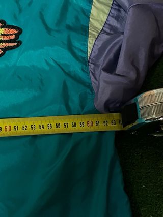 Chaqueta Cortavientos Nike Vintage Años 90