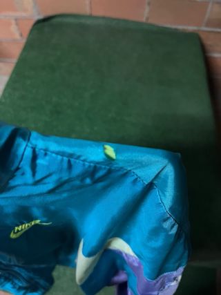 Chaqueta Cortavientos Nike Vintage Años 90