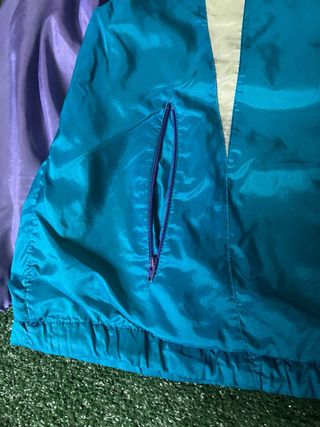 Chaqueta Cortavientos Nike Vintage Años 90