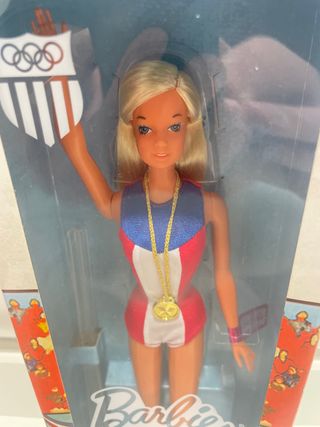 Barbie Medaglia d'Oro 1975