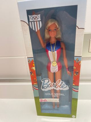 Barbie Medaglia d'Oro 1975