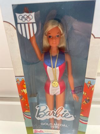 Barbie Medaglia d'Oro 1975