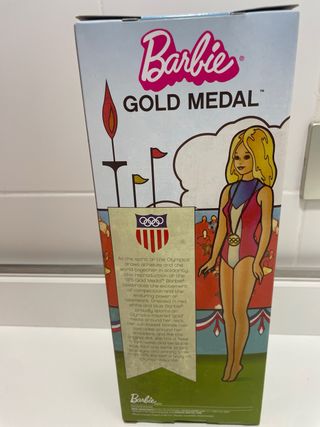 Barbie Medaglia d'Oro 1975