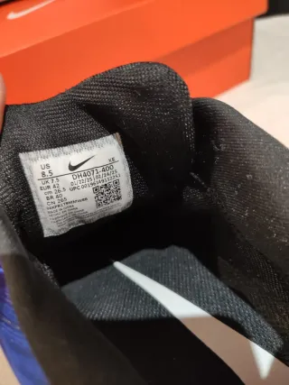 T. 42Zapatillas Nike Air Zoom Pegasus 39