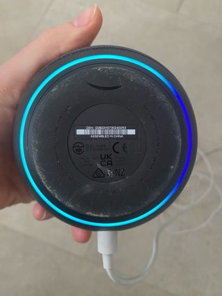 Amazon Echo Dot 4ª Gen Negro