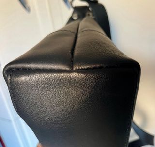 Bolso Negro Pierre Cardin