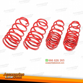 KIT MUELLES DEPORTIVOS FORD ESCORT RS TURBO III +