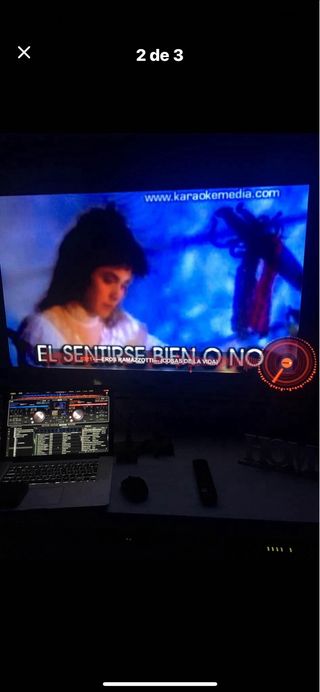 Alquiler Karaoke con Técnico