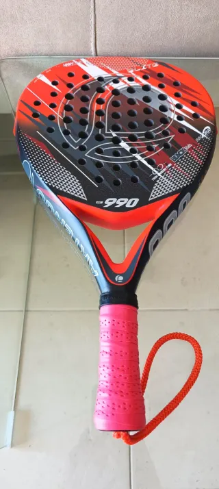 Pala de pádel Artengo Pr990