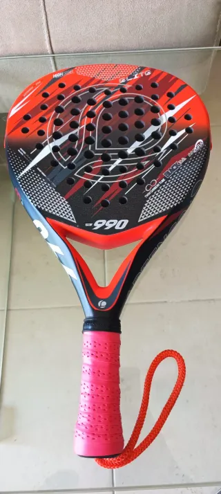Pala de pádel Artengo Pr990