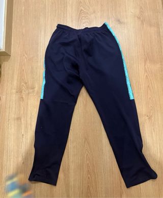 Pantalón chándal Nike Barça azul/morado