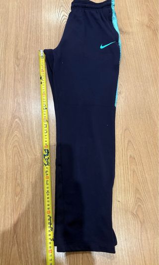 Pantalón chándal Nike Barça azul/morado