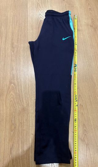 Pantalón chándal Nike Barça azul/morado