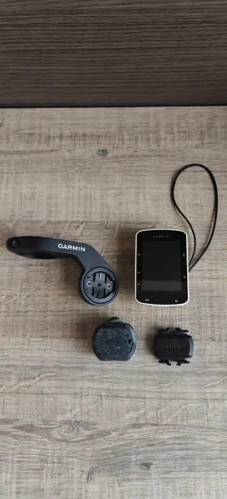 Garmin Edge 520 GPS Ciclismo