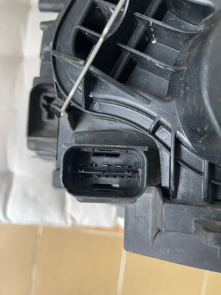 Faros BMW Serie 1 E87 Halógenos LED