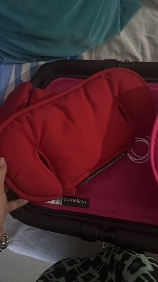 Maxi-Cosi con adaptadores BeSafe