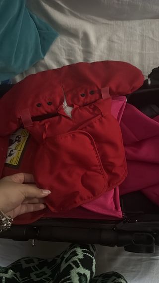 Maxi-Cosi con adaptadores BeSafe