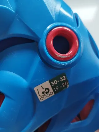 Patines Decathlon Talla 30-32