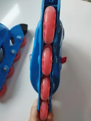 Patines Decathlon Talla 30-32